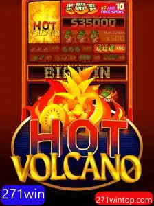 Descubra o Empolgante Mundo do Jogo HotVolcano